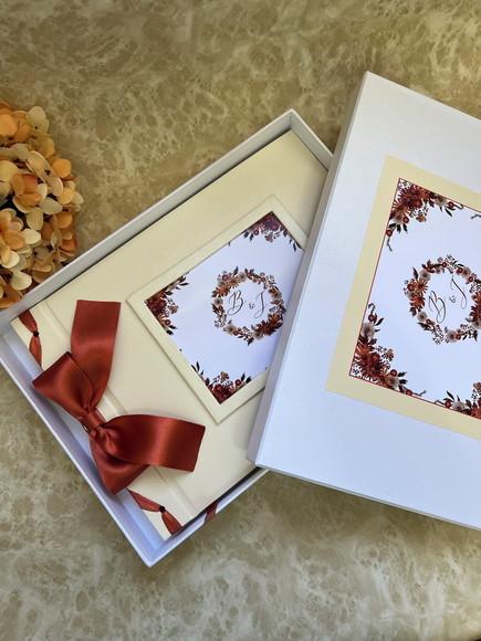 Guesbook - Livro de Assinaturas - Casamento ou Bodas