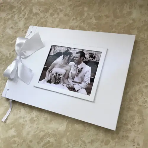 Livro de Assinaturas para Casamento, Bodas ou 15 Anos