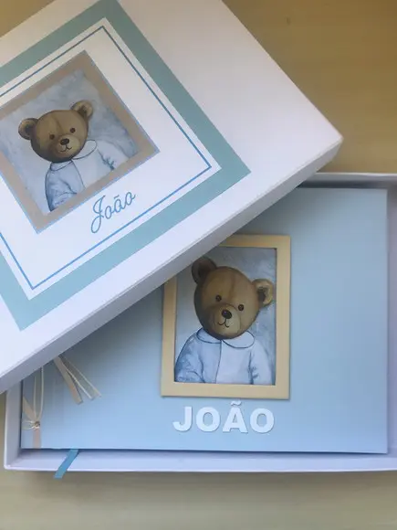 LIVRO DO BEBÊ - DIÁRIO DO BEBÊ