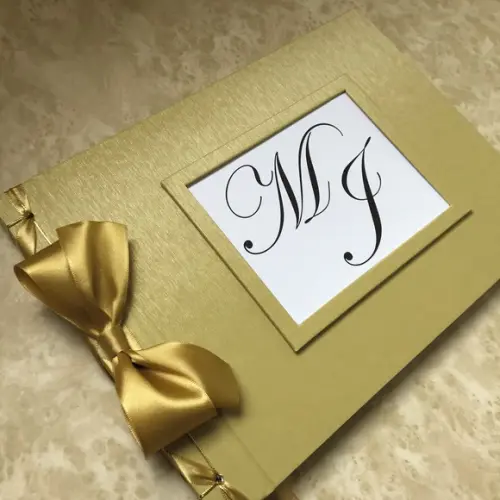 Livro de Assinatura para Casamento
