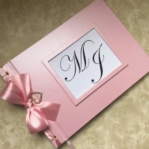 Livro de Assinaturas Personalizado Casamento Bodas 15 Anos
