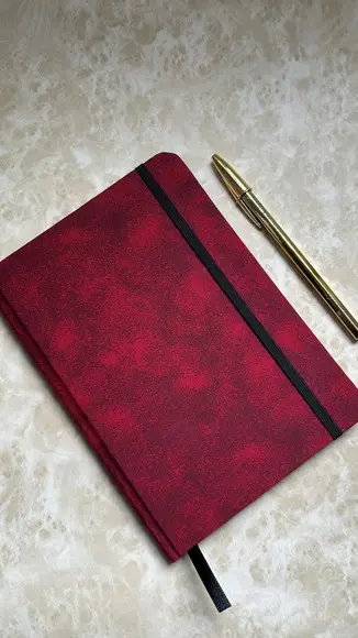 Sketchbook - Caderno Artesanal Pautado