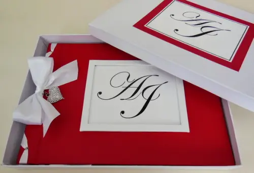 Livro de Assinatura para Casamento, Bodas ou Debutante