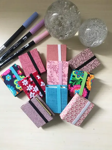 Post It com Capa Decorada