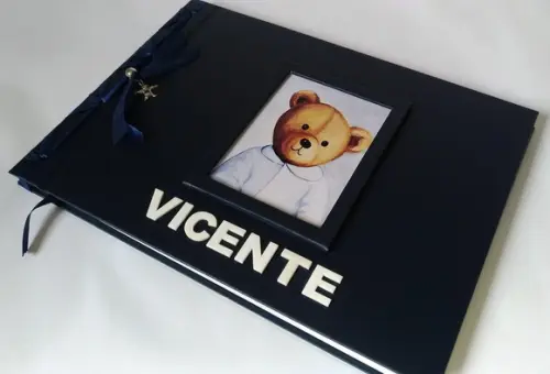 LIVRO DO BEBÊ - DIÁRIO DO BEBÊ
