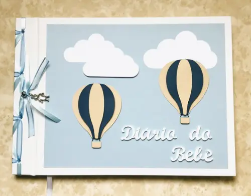 Diário do Bebê