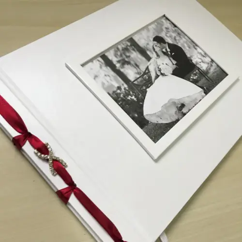 Livro de Assinaturas - Casamento, Bodas ou 15 Anos