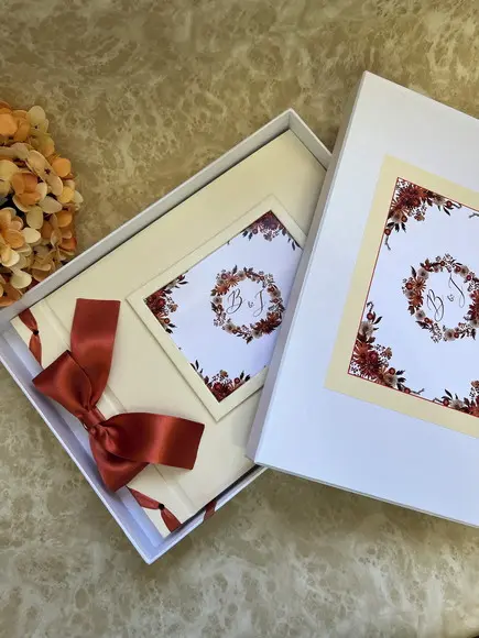 Guesbook - Livro de Assinaturas - Casamento ou Bodas