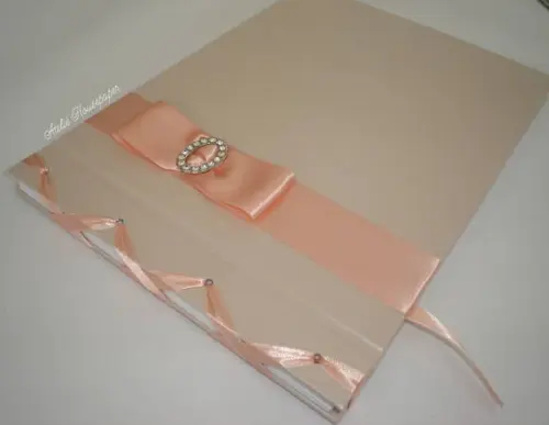 Livro de Assinaturas - Casamento ou Bodas