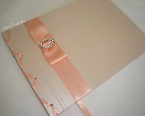 Livro de Mensagens - Casamento/bodas