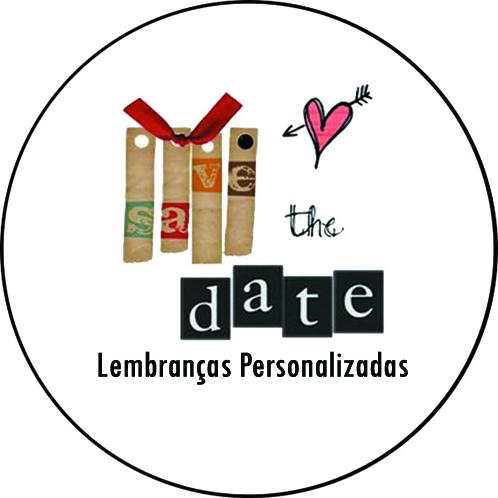 Save the Date Lembranças