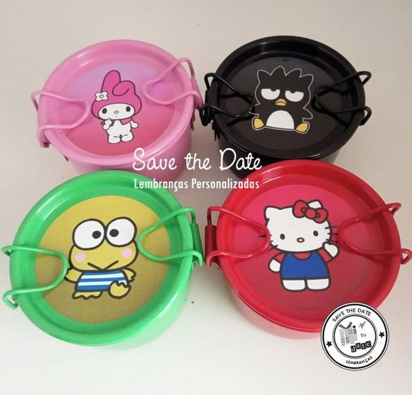 Marmitinhas - Hello Kitty