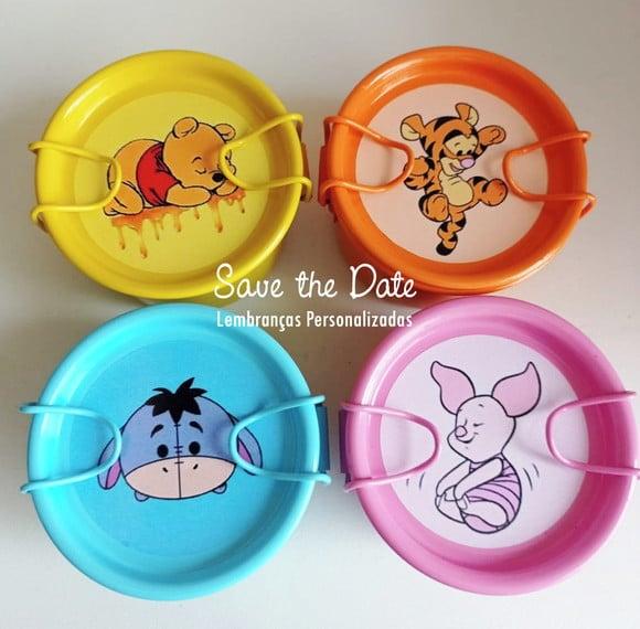 Marmitinhas - Ursinho Pooh
