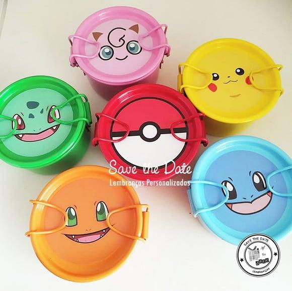 Marmitinhas - Pokemon