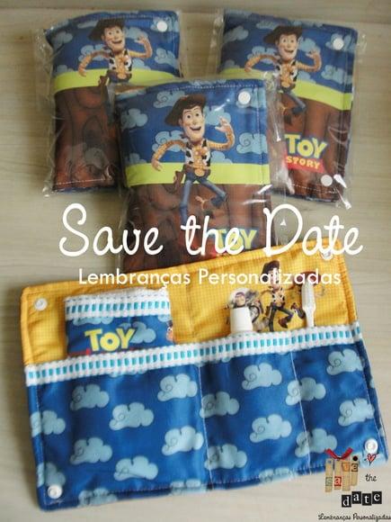 Kit Dental Luxo - Toy Story