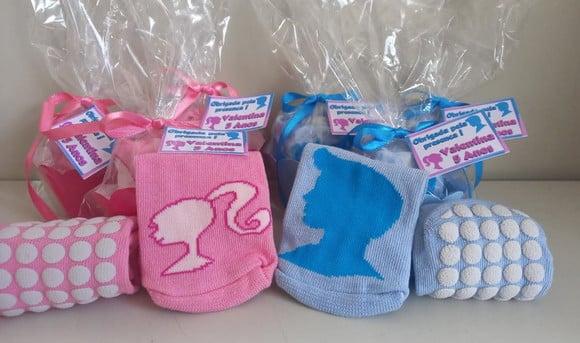 Meias Personalizadas - Barbie