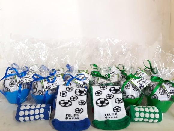 Meias Personalizadas - Futebol