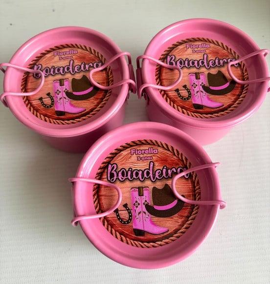 Marmitinhas - Boiadeira