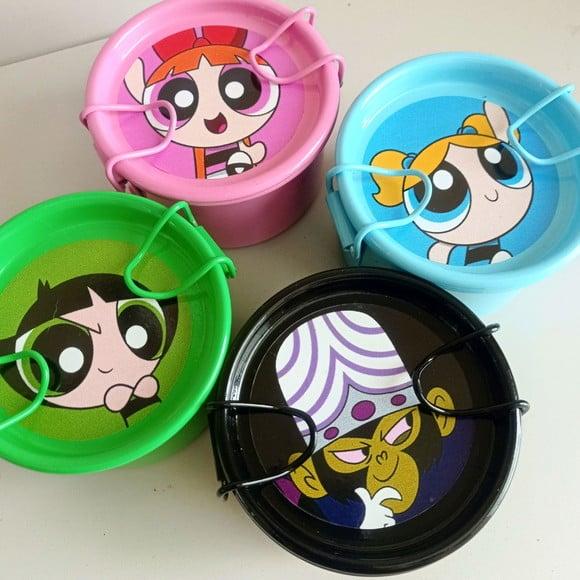 Marmitinhas - Meninas Super Poderosas