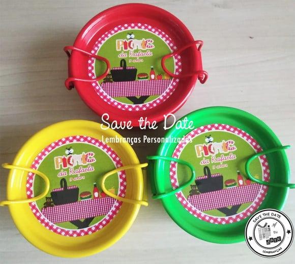 Marmitinhas - Picnic