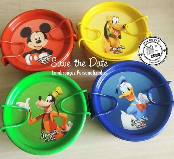 Marmitinhas - Turma do Mickey