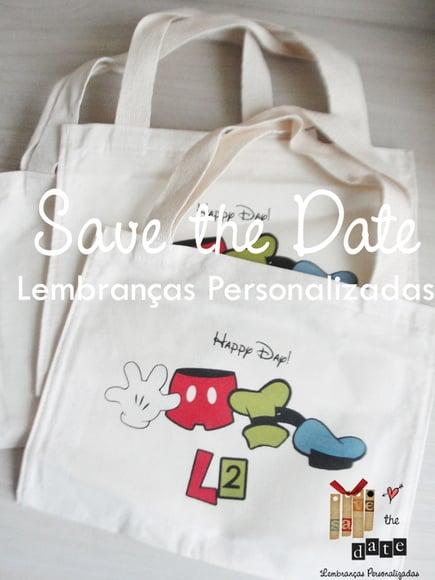 Ecobags Mickey