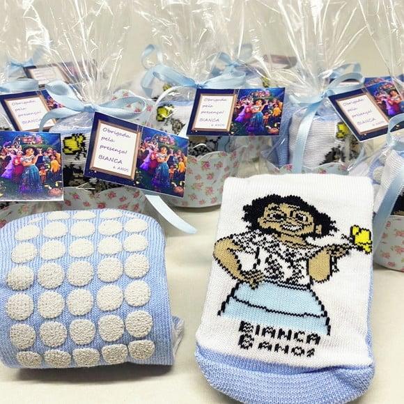 Meias Personalizadas - Encanto Disney