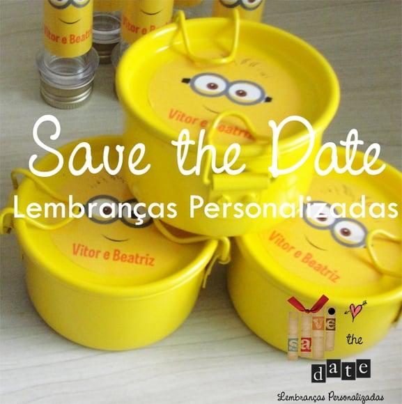 Marmitinhas - Minions