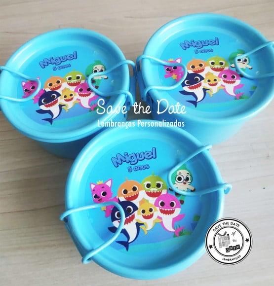 Marmitinhas - Baby Shark