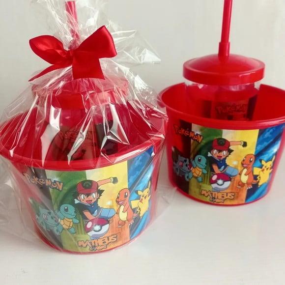 Kit Cineminha - Pokemon