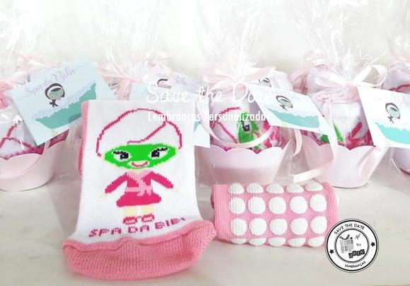 Meias Personalizadas - Spa