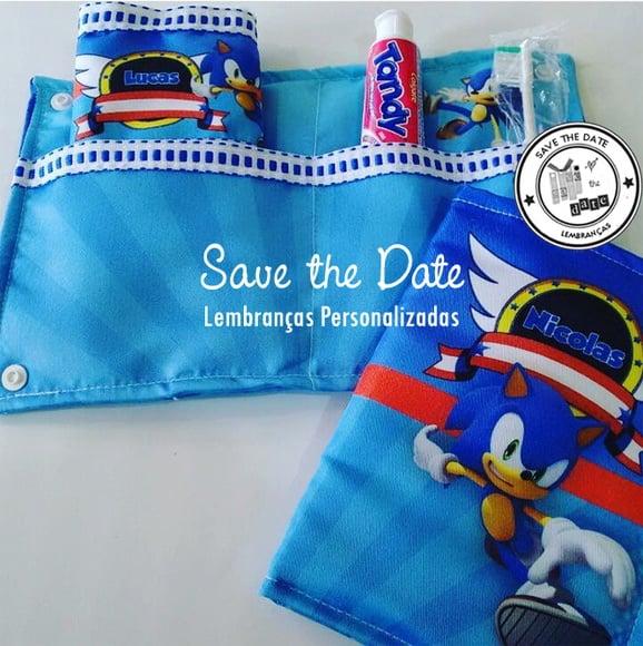 Kit Dental Luxo - Sonic