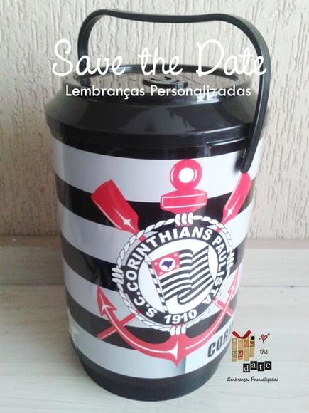 Cooler Personalizado - Futebol