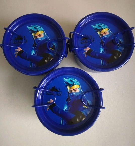 Marmitinhas - Fortnite