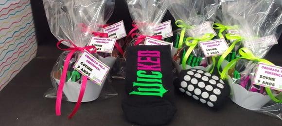 Meias Personalizadas - Wicked