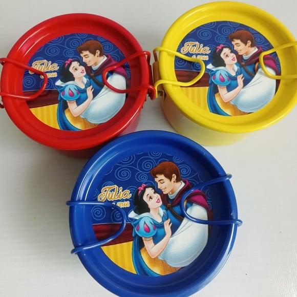 Marmitinhas - Branca de Neve