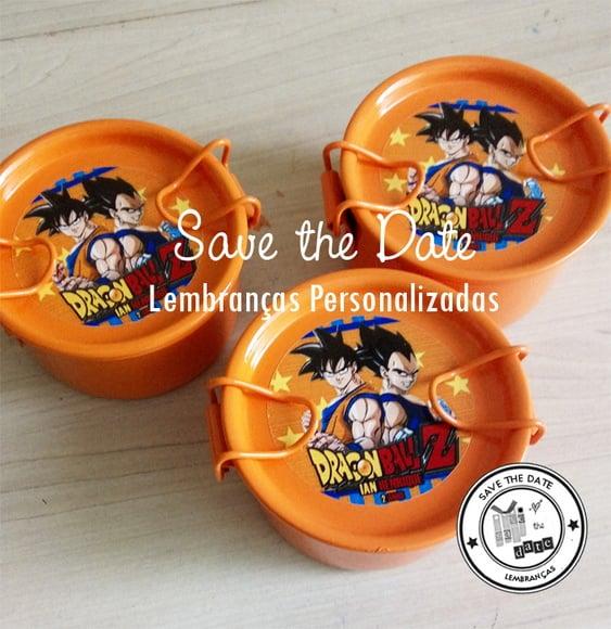 Marmitinhas - Dragon Ball