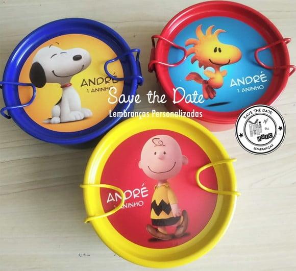 Marmitinhas - Snoopy