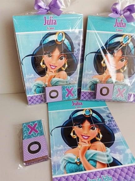 Jogo da Velha - Jasmine