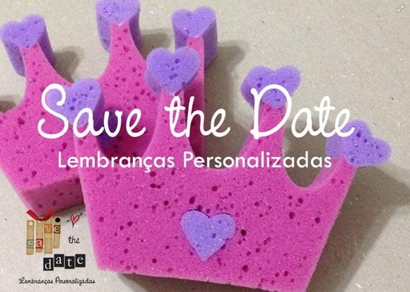 Esponja Banho - Princesa