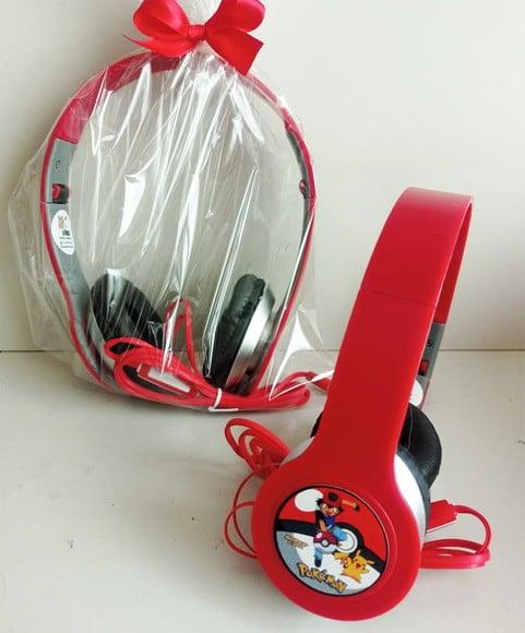 Fone de Ouvido - Pokemon