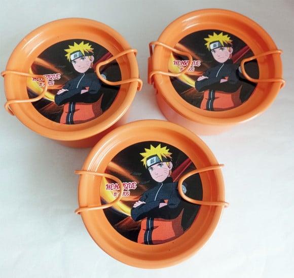 Marmitinhas - Naruto