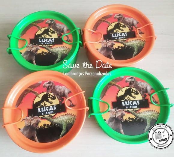 Marmitinhas - Jurassic Park