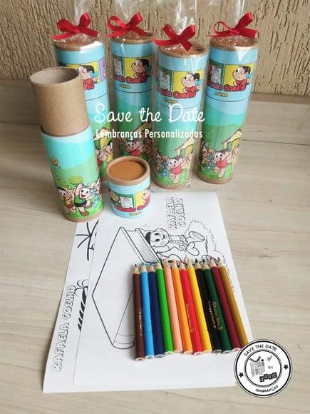 Tubo Kit de Pintura - Monica