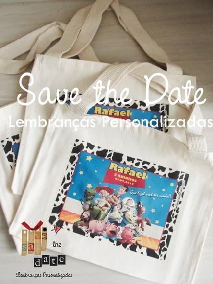 Ecobags - Toy Story