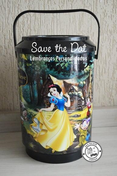 Cooler Térmico - Branca de Neve