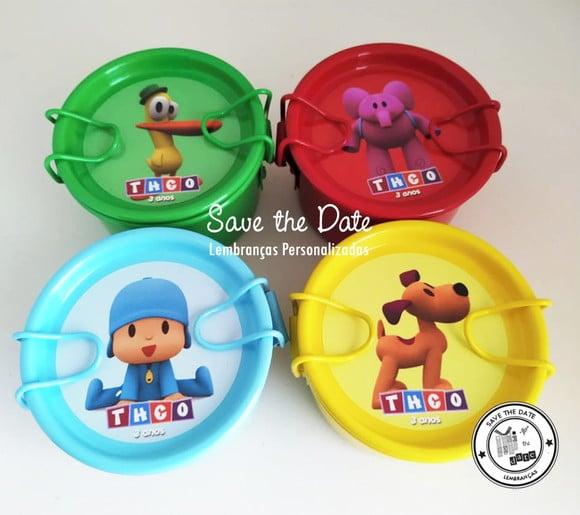 Marmitinhas - Pocoyo