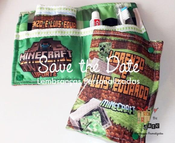 Kit Dental Luxo - Minecraft