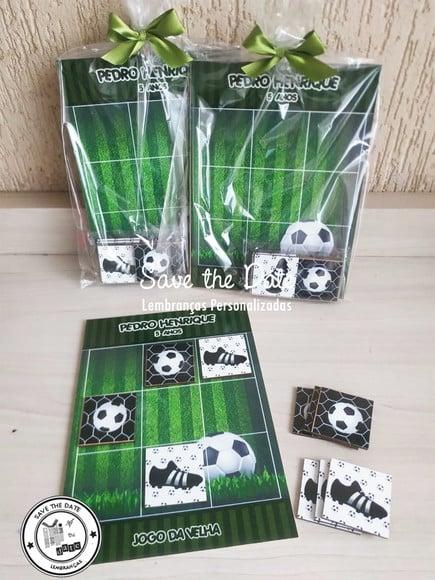 Jogo da Velha - Futebol