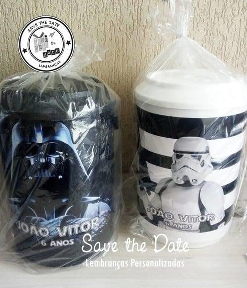 Cooler Térmico - Star Wars